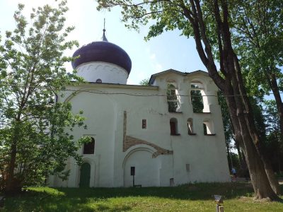 Mirozhsky Monastery в мае — фото погоды (2024-05-31)