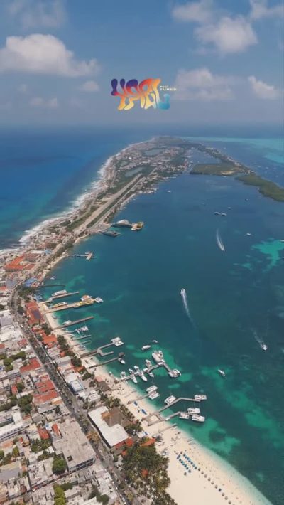 Isla Mujeres (municipio) в июне — фото погоды (2026-06-20)