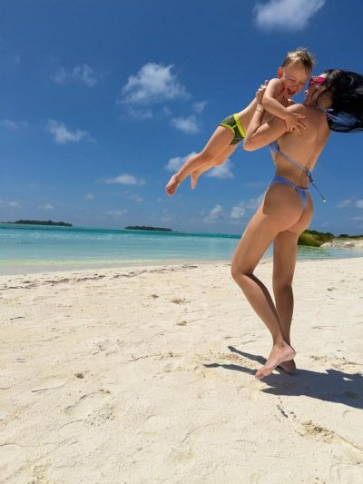The Maldives, в сентябре — фото погоды (2025-09-20)