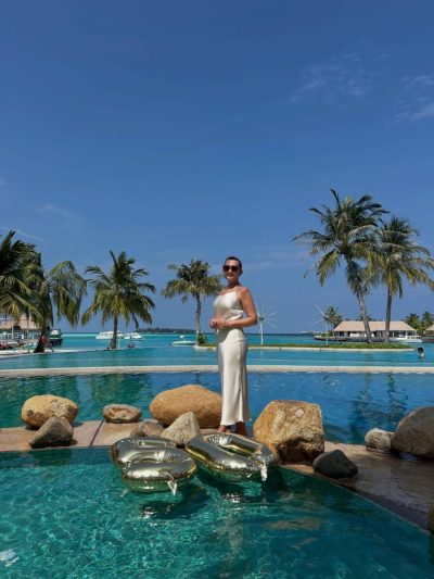 The Maldives, в декабре — фото погоды (2025-12-09)