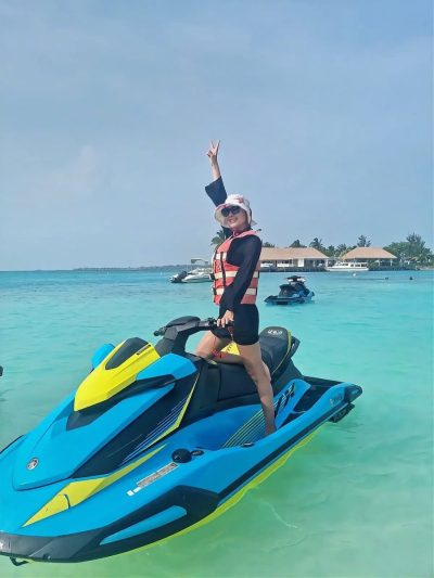 The Maldives, в январе — фото погоды (2026-01-08)