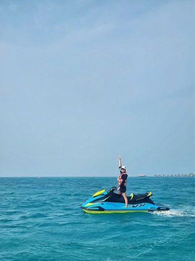 The Maldives, в январе — фото погоды (2026-01-08)