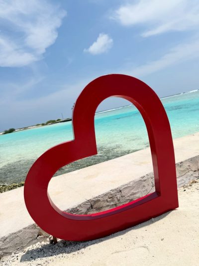 The Maldives, в феврале — фото погоды (2026-02-20)