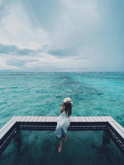 The Maldives, в мае — фото погоды (2026-05-27)