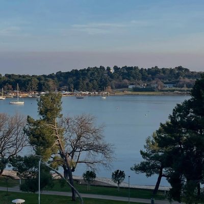Hotel Laguna Molindrio Poreč — фото погоды в марте (2025-03-21)