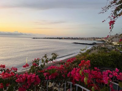 Giardini Naxos - Taormina в декабре — фото погоды (2025-12-19)