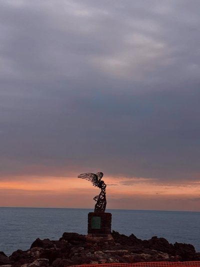 Giardini Naxos - Taormina в феврале — фото погоды (2026-02-10)