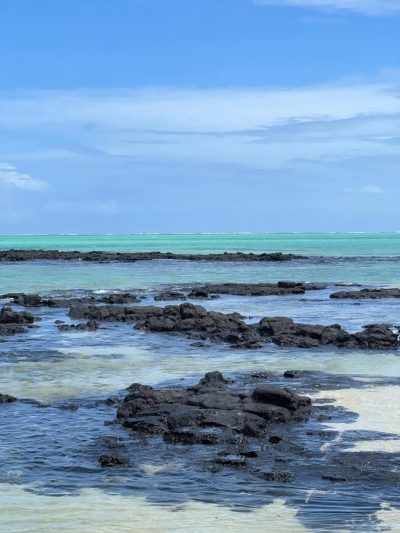 Ilot Mangenie, Le Tousserok, Mauritius в декабре — фото погоды (2025-12-25)