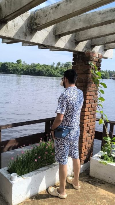 Bentota Beach Hotel — фото погоды в апреле (2024-04-21)