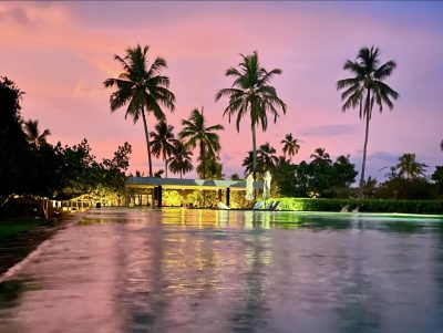 Bentota Beach Hotel — фото погоды в мае (2024-05-12)