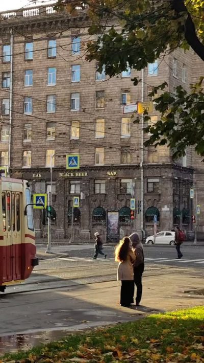 Новая Голландия в октябре — фото погоды (2025-10-14)