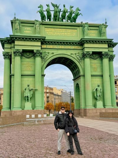 Новая Голландия в ноябре — фото погоды (2025-11-04)