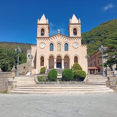 Sanctuary of Gibilmanna в октябре — фото погоды (2025-10-18)