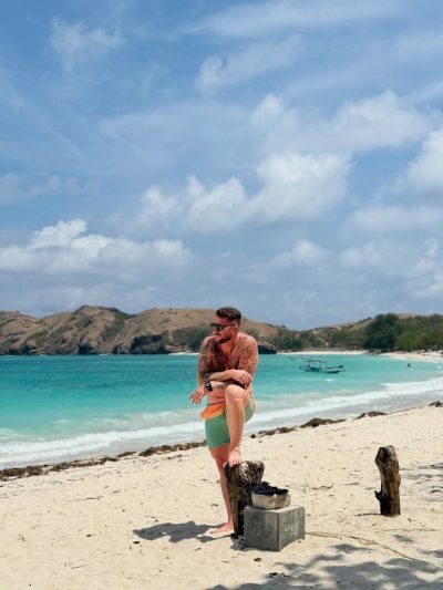Tanjung Ann Beach Lombok в августе — фото погоды (2025-08-26)