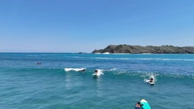 Tanjung Ann Beach Lombok в сентябре — фото погоды (2025-09-28)