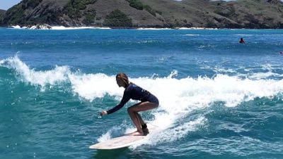 Tanjung Ann Beach Lombok в сентябре — фото погоды (2025-09-28)