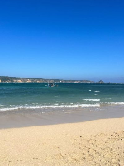 Tanjung Ann Beach Lombok в ноябре — фото погоды (2025-11-03)