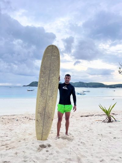 Tanjung Ann Beach Lombok в ноябре — фото погоды (2025-11-26)