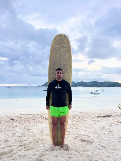 Tanjung Ann Beach Lombok в ноябре — фото погоды (2025-11-26)