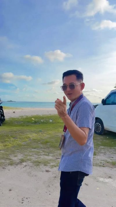 Tanjung Ann Beach Lombok в декабре — фото погоды (2025-12-12)