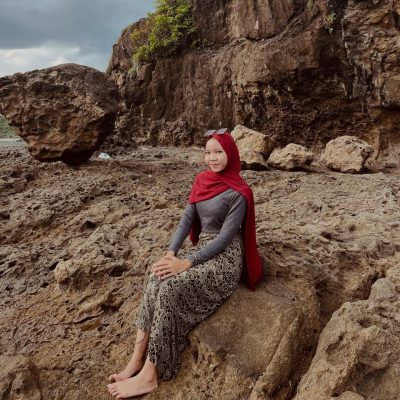 Tanjung Ann Beach Lombok в декабре — фото погоды (2025-12-17)