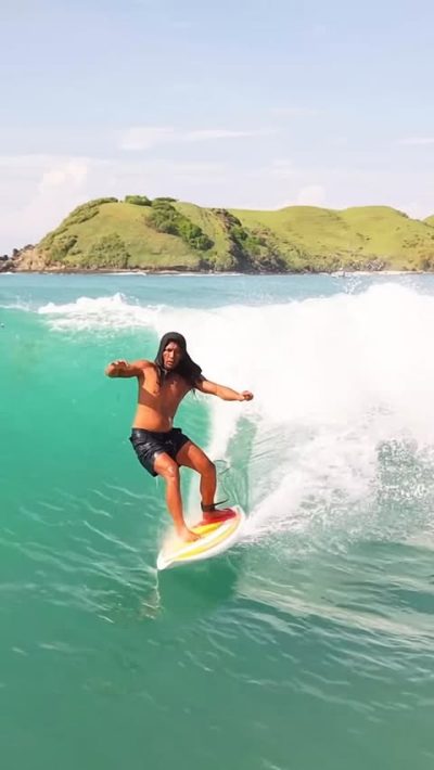 Tanjung Ann Beach Lombok в декабре — фото погоды (2025-12-22)