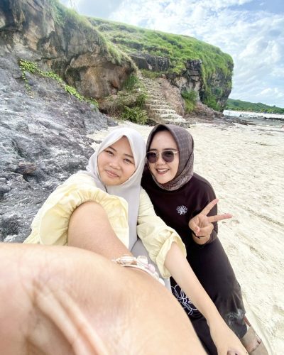 Tanjung Ann Beach Lombok в январе — фото погоды (2026-01-04)