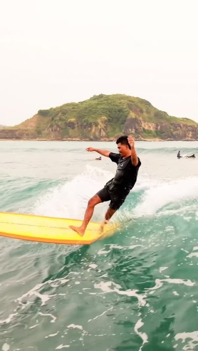 Tanjung Ann Beach Lombok в январе — фото погоды (2026-01-27)