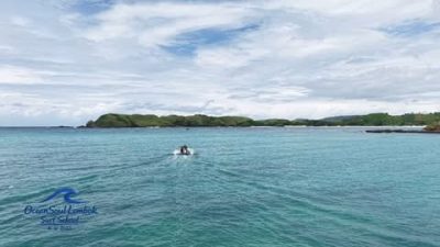 Tanjung Ann Beach Lombok в феврале — фото погоды (2026-02-15)
