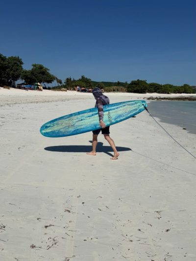 Tanjung Ann Beach Lombok в апреле — фото погоды (2026-04-13)