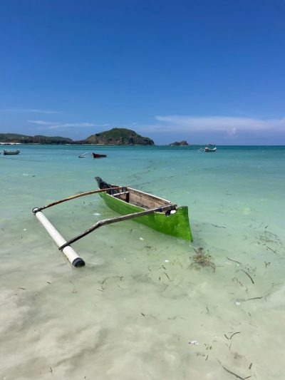 Tanjung Ann Beach Lombok в апреле — фото погоды (2026-04-26)