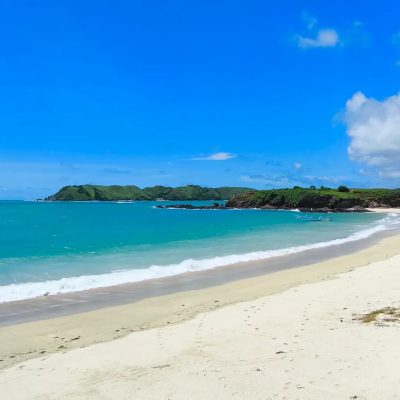 Tanjung Ann Beach Lombok в июне — фото погоды (2026-06-09)