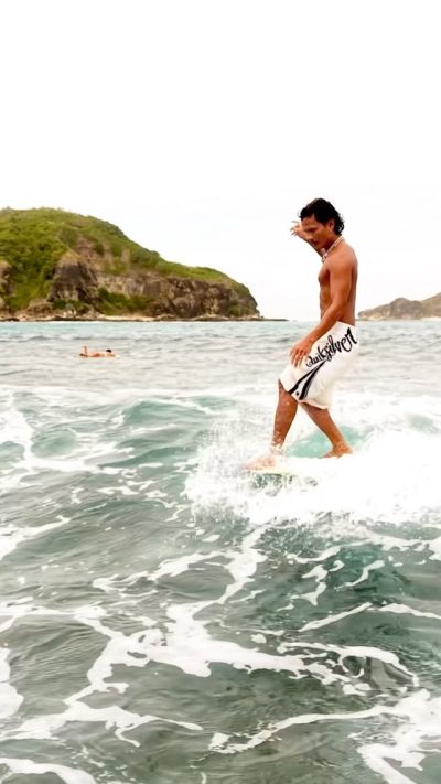 Tanjung Ann Beach Lombok в июне — фото погоды (2026-06-24)