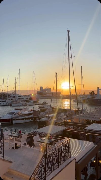 Cesme Marina в июле — фото погоды (2026-07-20)