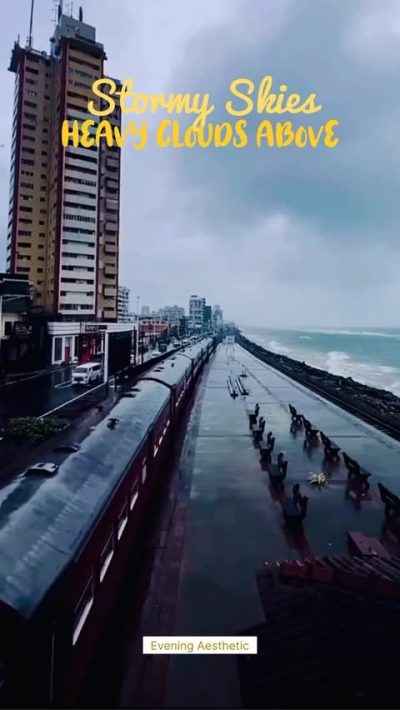 Bambalapitiya Railway Station в ноябре — фото погоды (2025-11-27)
