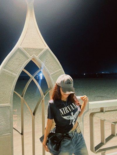 Corniche Beach Abu Dhabi в июле — фото погоды (2026-07-13)