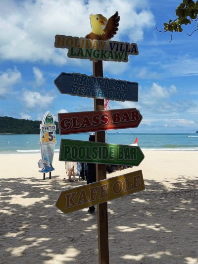Holiday Villa Resort & Beachclub Langkawi — фото погоды в сентябре (2025-09-29)