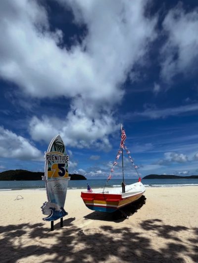 Holiday Villa Resort & Beachclub Langkawi — фото погоды в сентябре (2025-09-30)