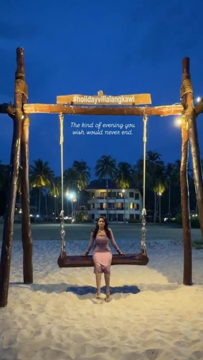 Holiday Villa Resort & Beachclub Langkawi — фото погоды в апреле (2026-04-22)
