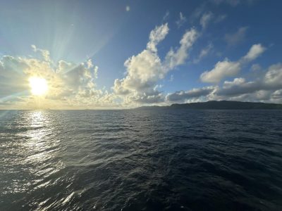 La Digue and Inner Islands в мае — фото погоды (2025-05-23)