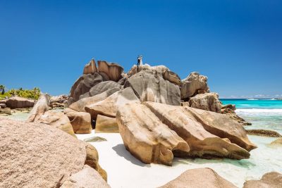 La Digue and Inner Islands в августе — фото погоды (2025-08-02)