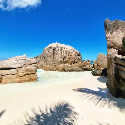 La Digue and Inner Islands в феврале — фото погоды (2026-02-03)