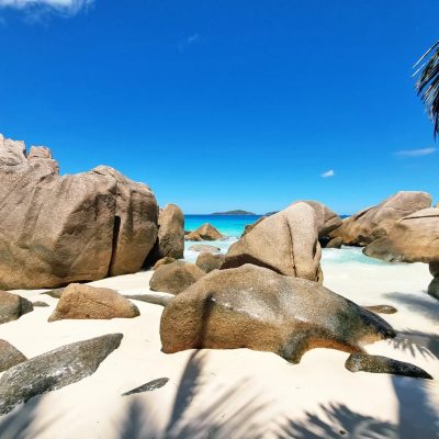 La Digue and Inner Islands в феврале — фото погоды (2026-02-03)
