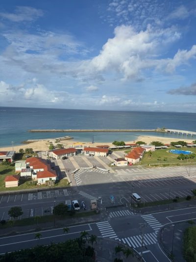 サザンビーチホテル＆リゾート沖縄 / southernbeach hotel resort okinawa — фото погоды в ноябре (2025-11-04)