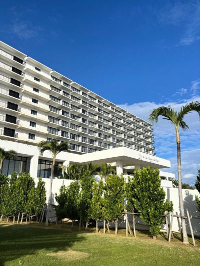 サザンビーチホテル＆リゾート沖縄 / southernbeach hotel resort okinawa — фото погоды в декабре (2025-12-29)