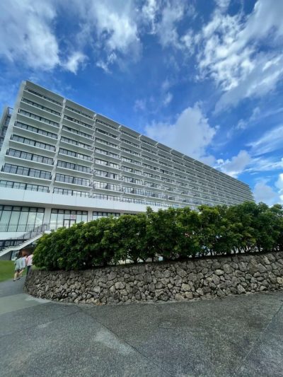 サザンビーチホテル＆リゾート沖縄 / southernbeach hotel resort okinawa — фото погоды в апреле (2026-04-19)