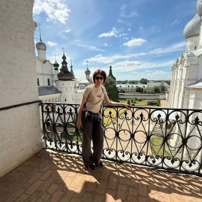 Ростов Великий в мае — фото погоды (2026-05-23)