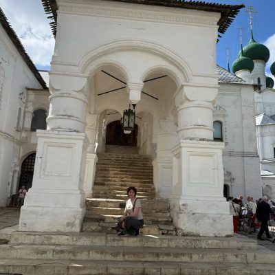 город Ростов Великий в мае — фото погоды (2026-05-23)