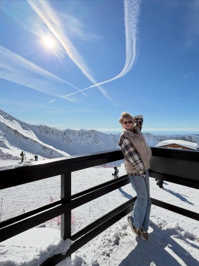 Ресторан "Вершина", 2200m в феврале — фото погоды (2026-02-23)