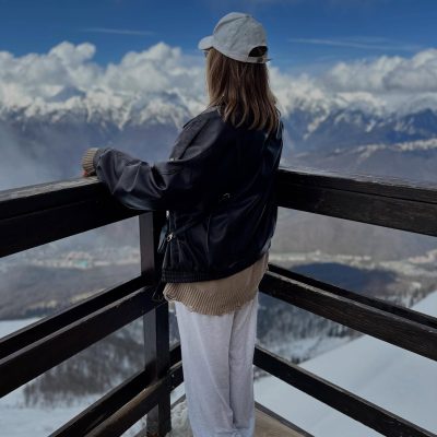Ресторан "Вершина", 2200m в мае — фото погоды (2026-05-14)